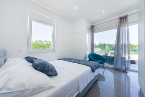 2 Schlafzimmer, WLAN