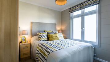 3 chambres, fer et planche Ă repasser, lit parapluie, Wi-Fi gratuit