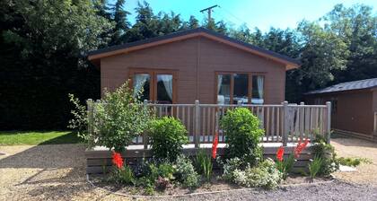 Luxury 2 Bedroom Lodge (sleeps 5)