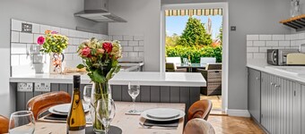 2ベッドルームで4名様までご宿泊可能