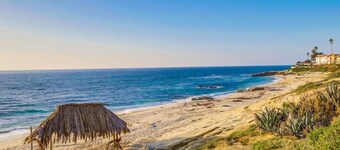 Exclusive Backyard * Ground Level * Blocks to Beach