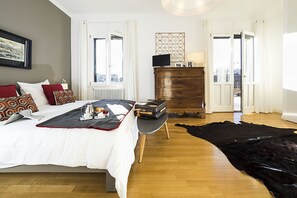 2 bedrooms, iron/ironing board, travel cot, free WiFi - Penthouse - Apartment in Catania, 4 People, Wifi, A/C (Catania)