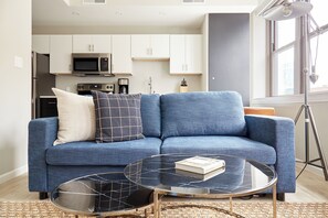 Apartment, 1 Bedroom | Interior