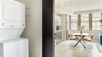 Family Suite, 2 Bedrooms | Laundry