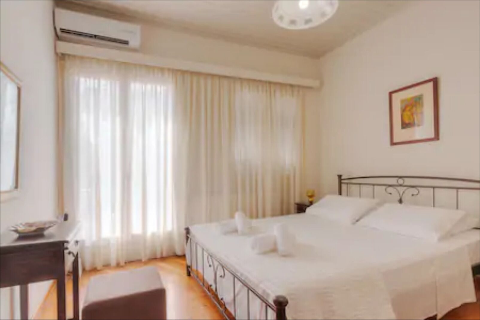 3 Schlafzimmer, Bügeleisen/Bügelbrett, kostenloses WLAN, Bettwäsche