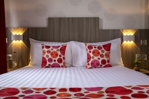 Quarto casal | Roupas de cama de algodão egípcio, roupas de cama premium