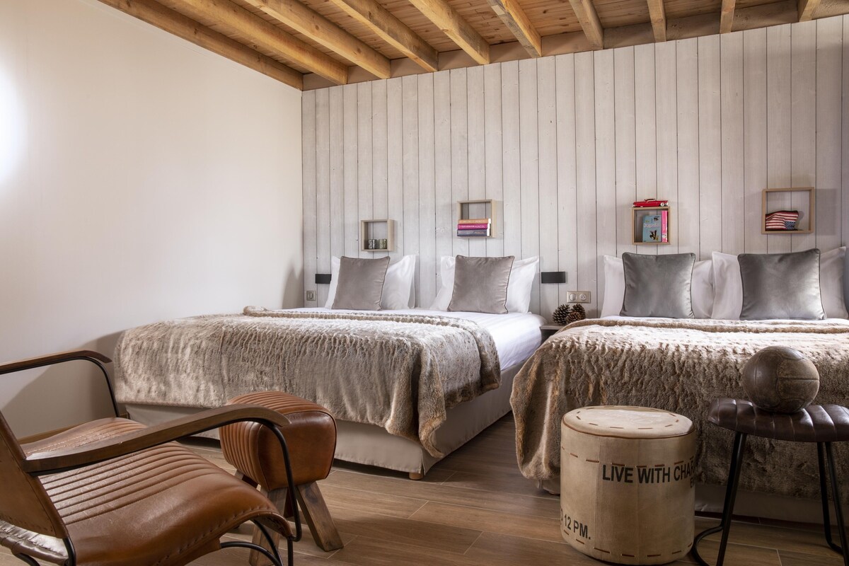 Sábanas de algodón egipcio y ropa de cama de alta calidad 
