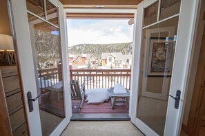 Maison en rangée Prestige, 4 chambres, balcon, vue sur la montagne (Settlers Creek 6511) | Extérieur