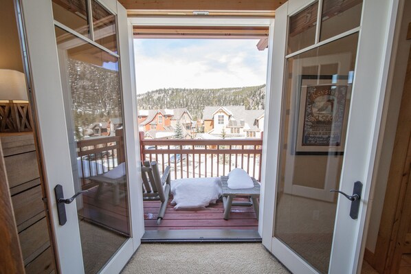 Residenza Premium, 4 camere da letto, balcone, vista montagna (Settlers Creek 6511) | Esterni