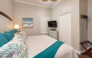 1 chambre, fer et planche Ă repasser, Wi-Fi gratuit, draps fournis