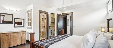 2 habitaciones, tabla de planchar con plancha y wifi gratis