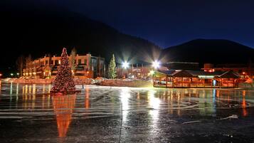 Deluxe Studio, 1 Double Bed with Sofa bed, Fireplace, Lake View (Edgewater 1436) | Exterior