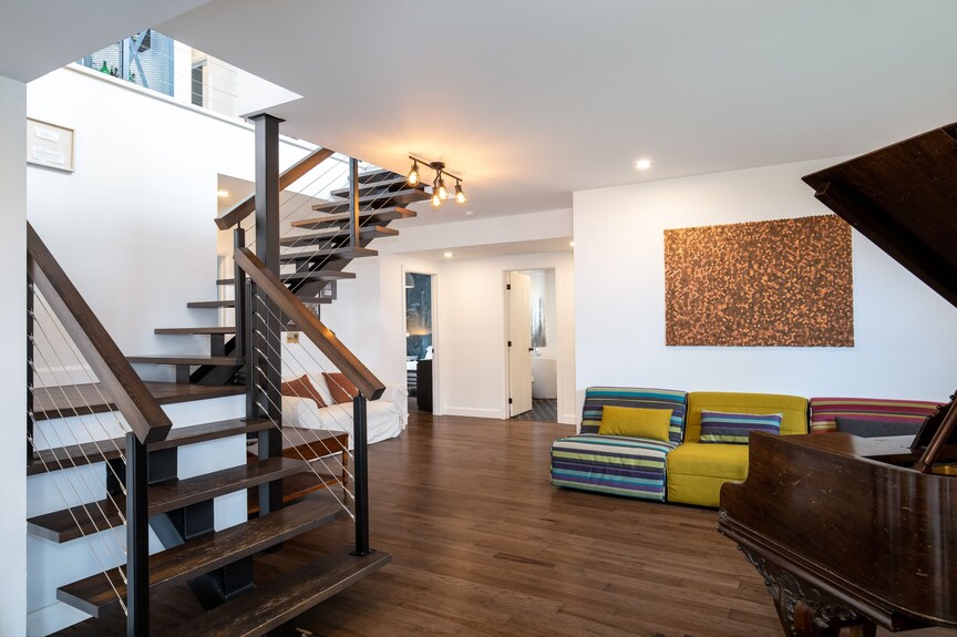 The Arial Cottage, Spectacular View And Spa - La Malbaie