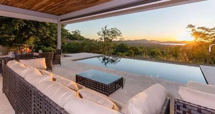 Casa de los Suenos Ocean View home on 1.25 Acres!