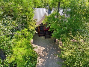 Exterior - Love Me Smore in Hochatown/Broken Bow,OK (Broken Bow)