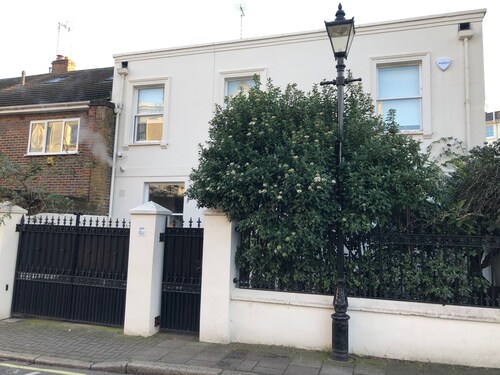 Hübsches Einfamilienhaus im Herzen von Little Venice und in der Nähe von Paddington