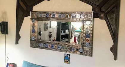 CASITA PEQUENA-Effizienzwohnung