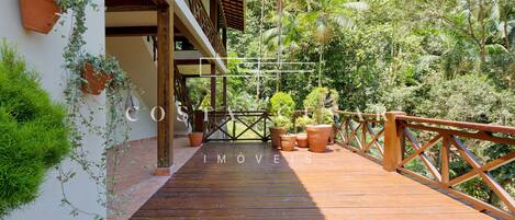 Área da propriedade