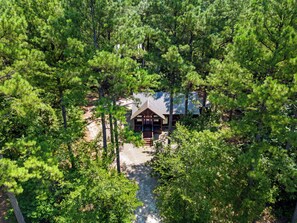 Exterior - The ZaZa in Hochatown/Broken Bow, OK (Broken Bow)