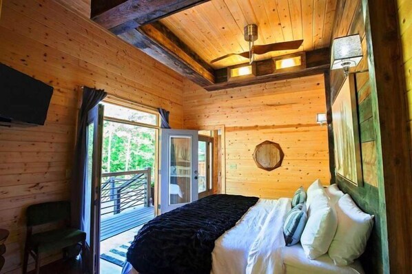 2 dormitorios, tabla de planchar con plancha, wifi y ropa de cama