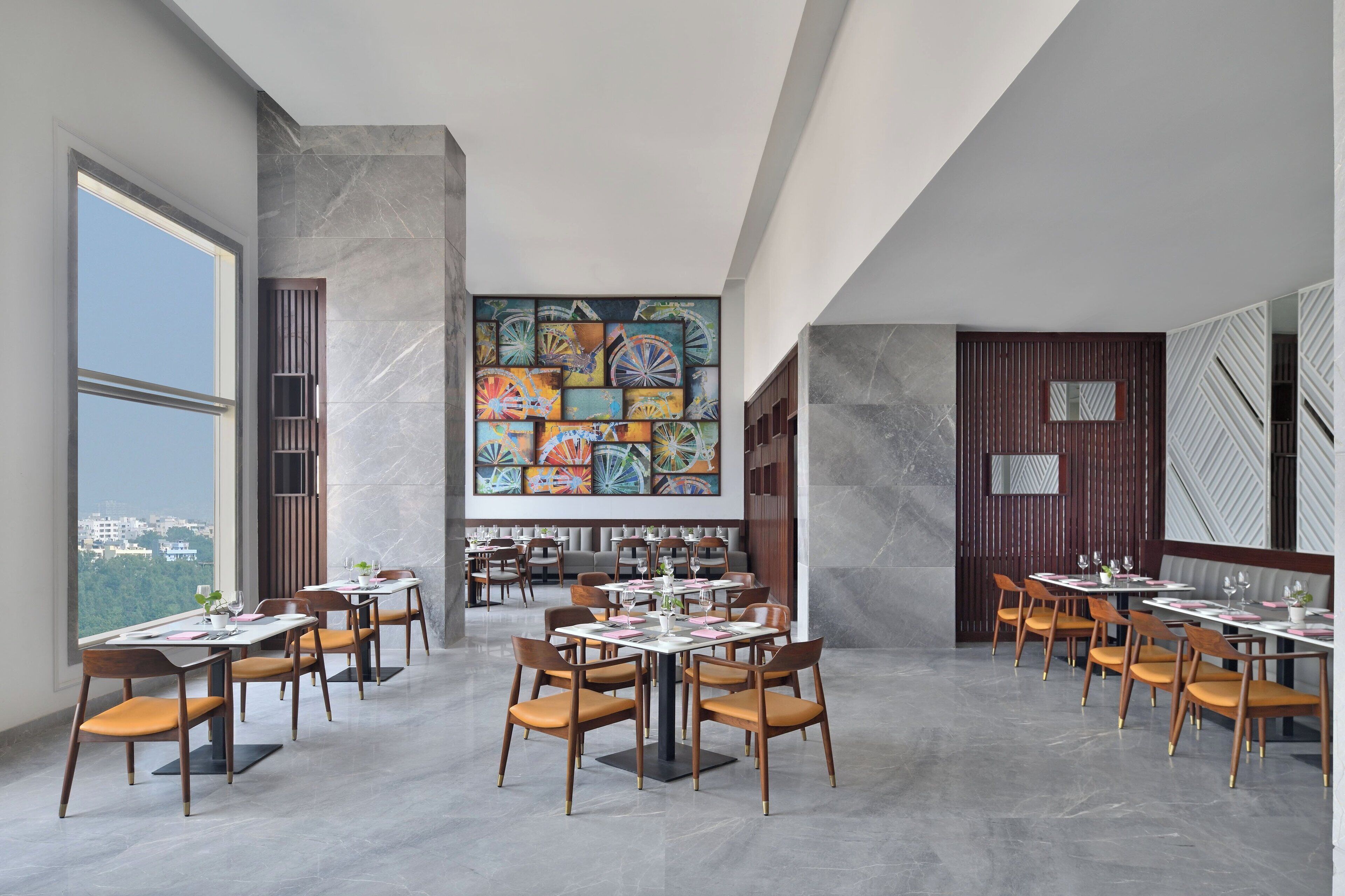 Photo - Le Meridien Hyderabad