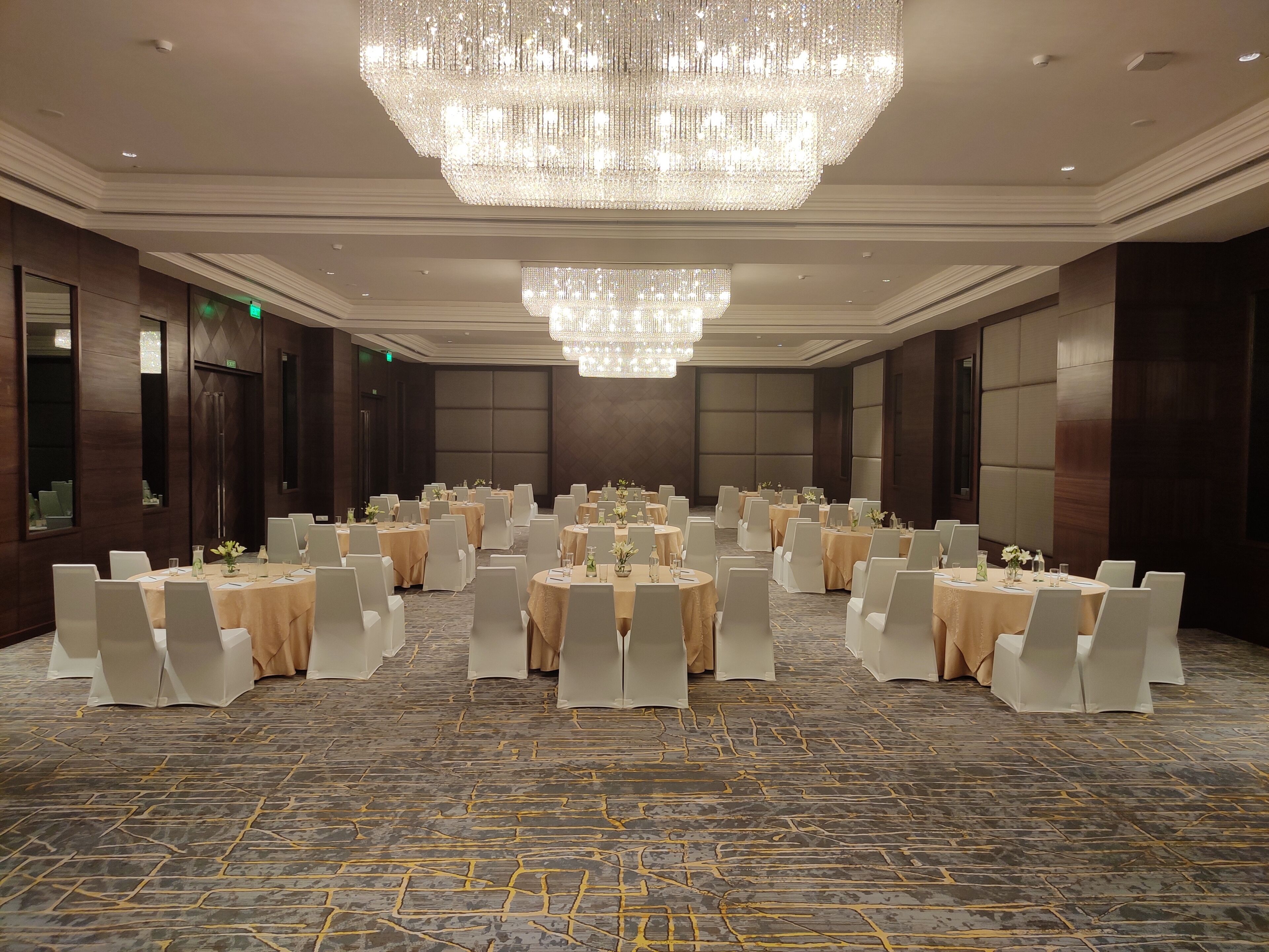 Foto - Le Meridien Hyderabad