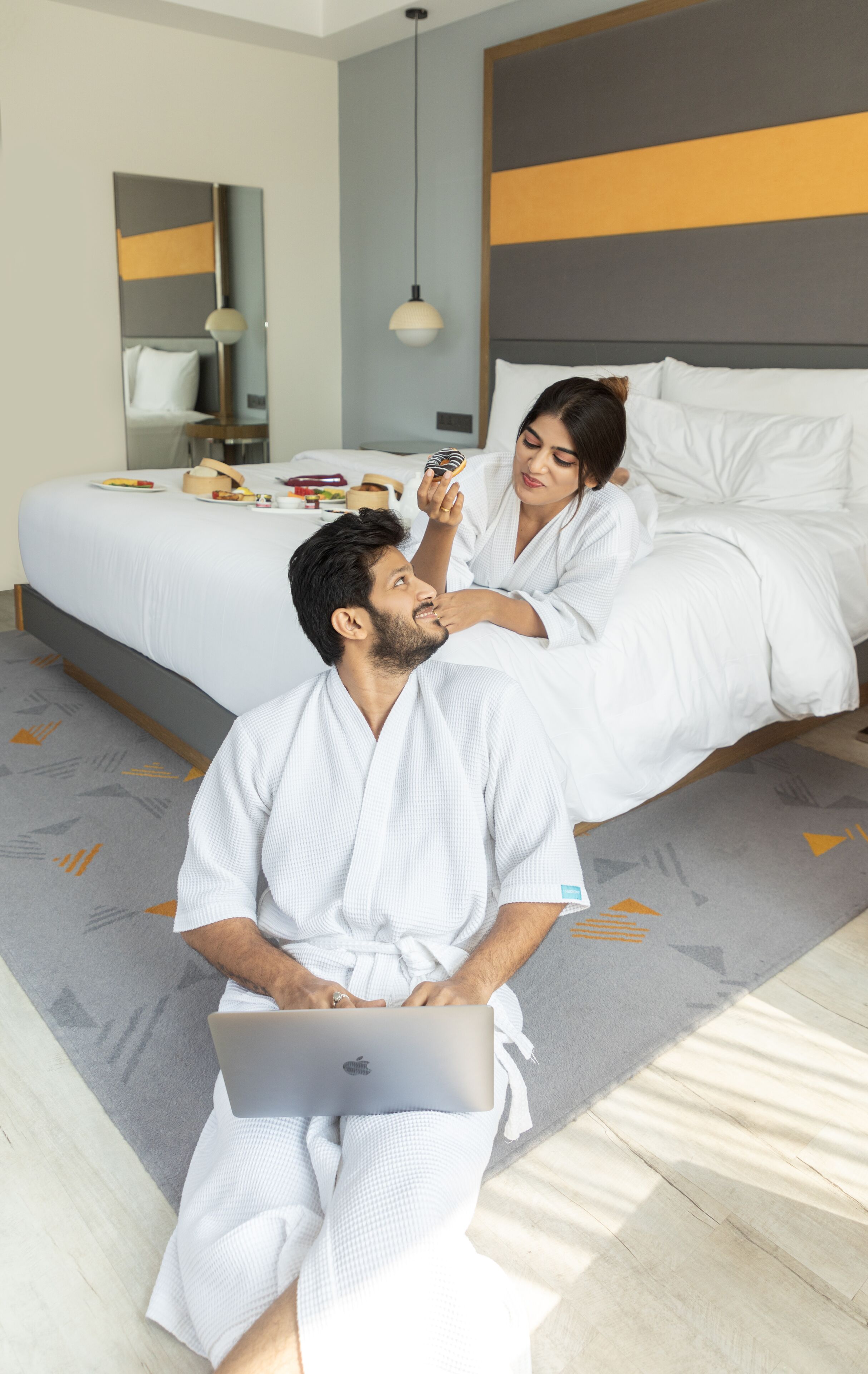 Foto - Le Meridien Hyderabad