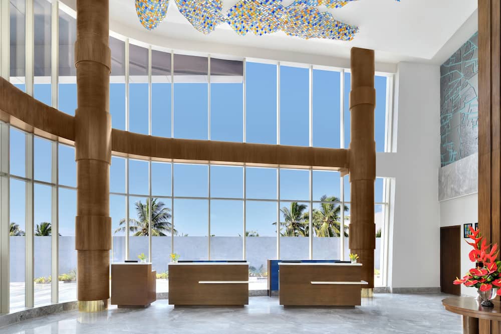 Le Meridien Hyderabad