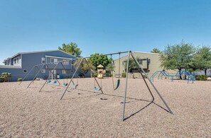Children's area - 2 Community Pools-Fully Stocked for Longer Stays (Mesa)