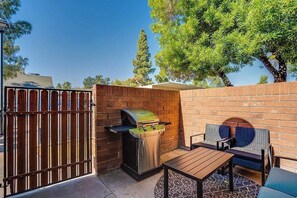 Terrasse/Patio