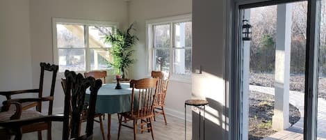 Appartement Confort | Cuisine privée | Cafetière/bouilloire