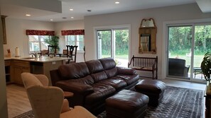 Leilighet – comfort | Oppholdsområde