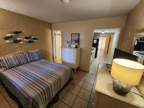 1 Schlafzimmer, WLAN, Bettwäsche