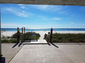 Am Strand