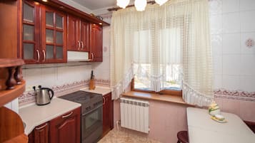 Refrigerador, microondas, parrilla de estufa y lavavajillas