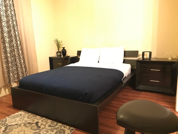 1 bedroom, WiFi