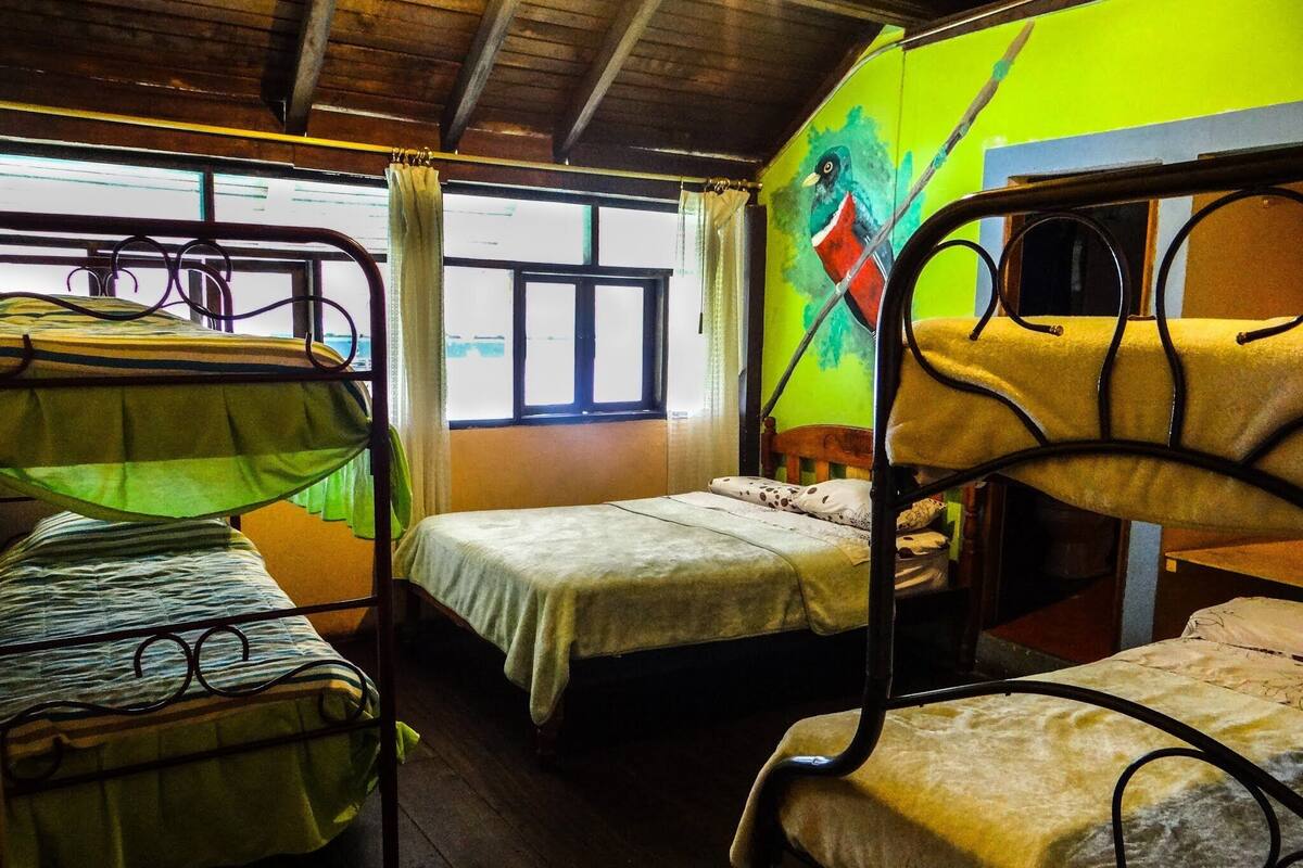 Family Room | Bed sheets