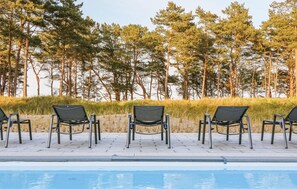 Innenpool, beheizter Pool