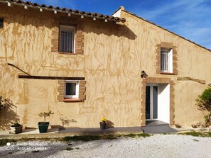 Dettaglio esterni