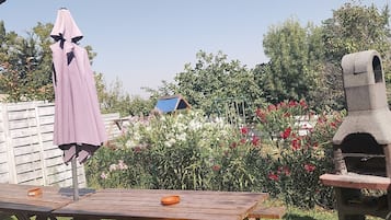 Speisen im Freien