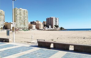 Beach nearby, fishing