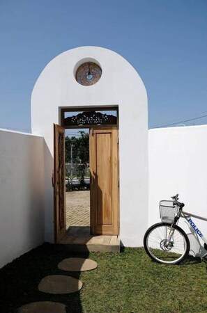 Detalle del exterior