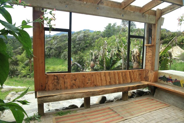 Comfort Cottage | Balcony