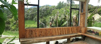 Earthbridge Eco Bed & Breakfast