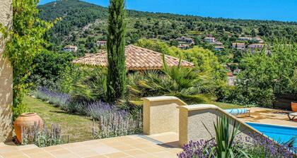 Nice home in Caunes Minervois with WiFi