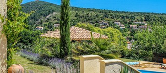 Belle maison Ă Caunes Minervois avec.