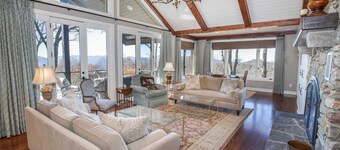 Luxury Home in Resort Community–Grandfathered Inn