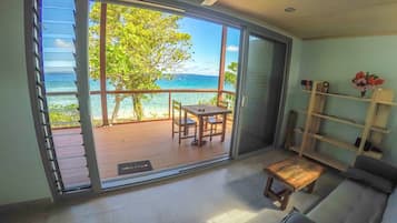 Bungalow, Meerblick | Strand-/Meerblick