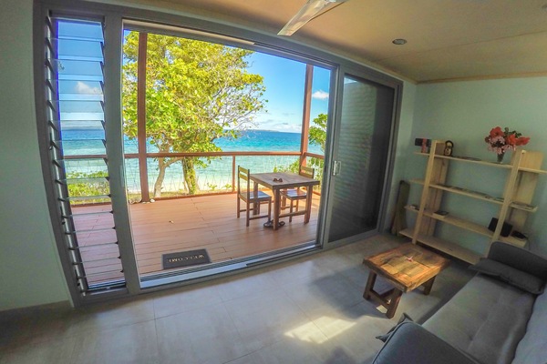 Self-contained Bungalow with Ocean View | Beach/ocean view