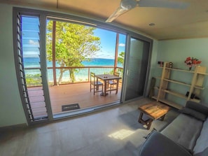 Bungalow, Meerblick | Strand-/Meerblick